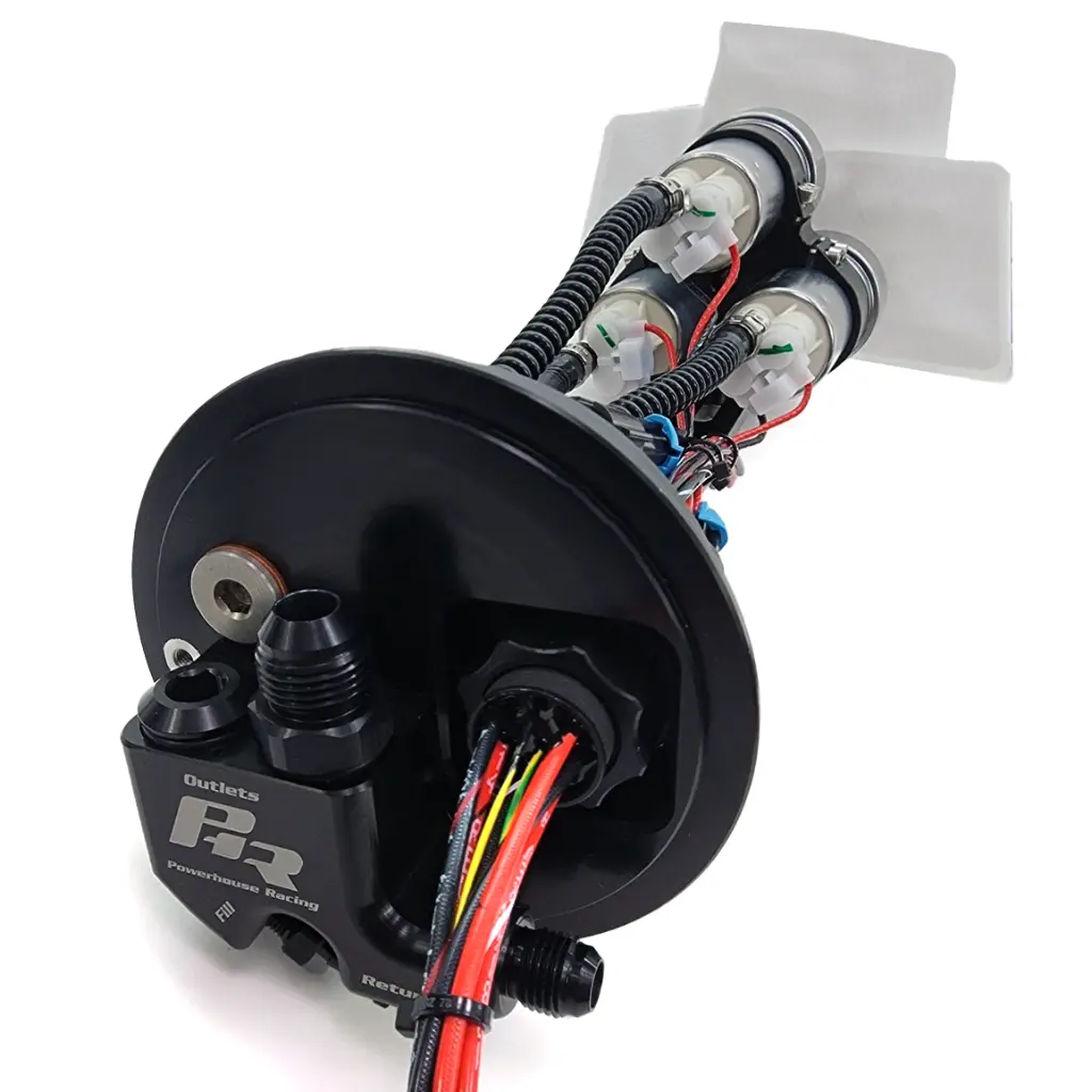 PHR E85 Fuel System Builder for Supra / SC300 / IS300 / GS300