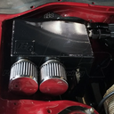 PHR XTM Breather Tank (Catch Can) for MKIV Supra, Left Hand Drive
