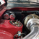 PHR XTM Breather Tank (Catch Can) for MKIV Supra, Left Hand Drive