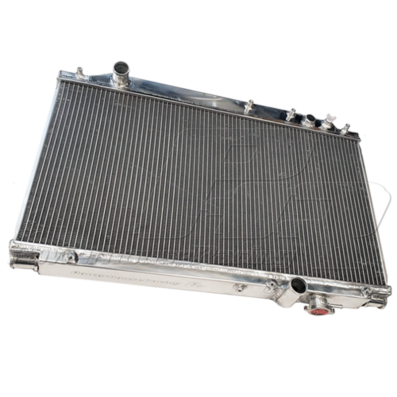 PHR Aluminum Race Radiator