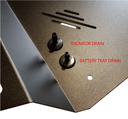 DDP Supra MKIV Splash Shield Full Kit
