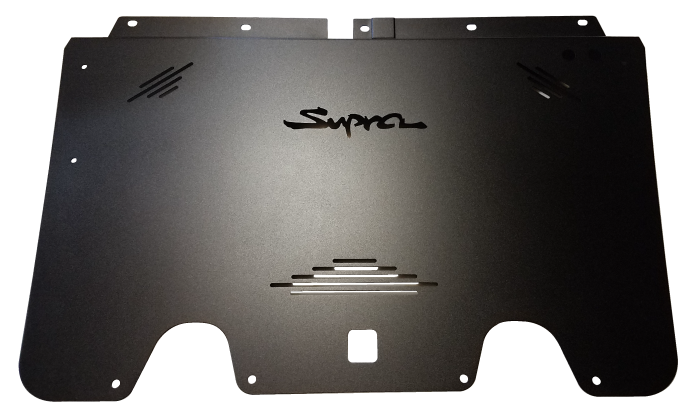 DDP Supra MKIV Splash Shield Full Kit