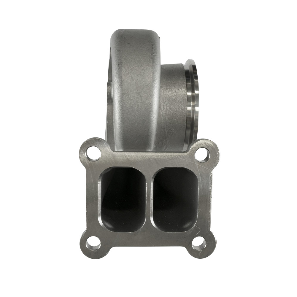 Turbosmart Turbine Housing B Frame (T4 Divided 0.84AR) suit 70mm turbine 