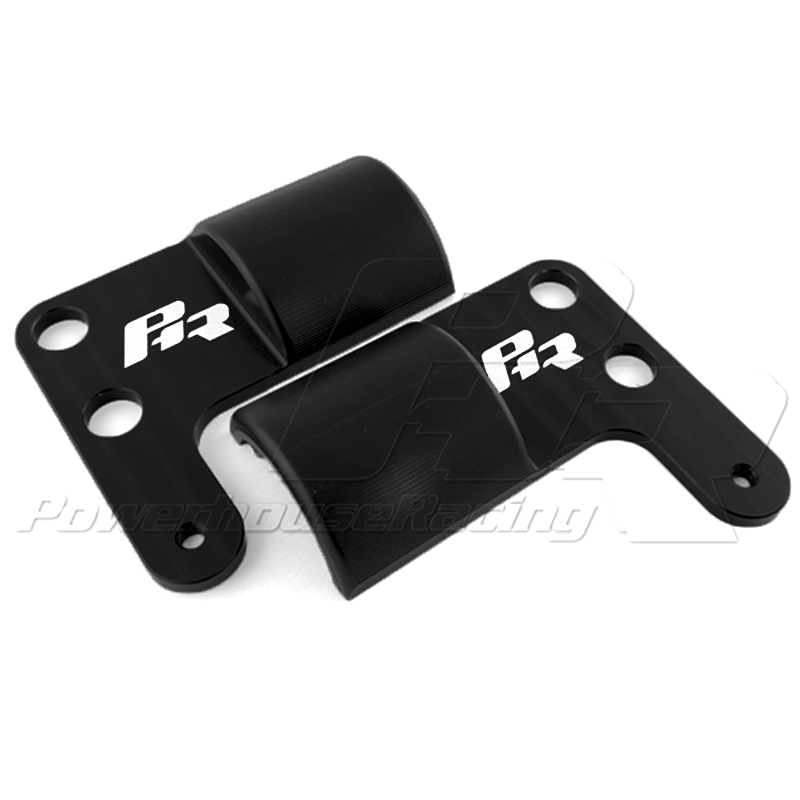 PHR Billet Radiator Support Brackets for SC300