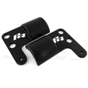 PHR Billet Radiator Support Brackets for SC300