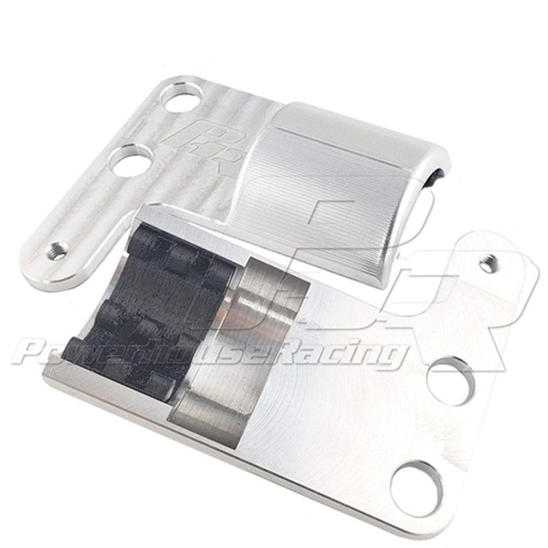 PHR Billet Radiator Support Brackets for SC300