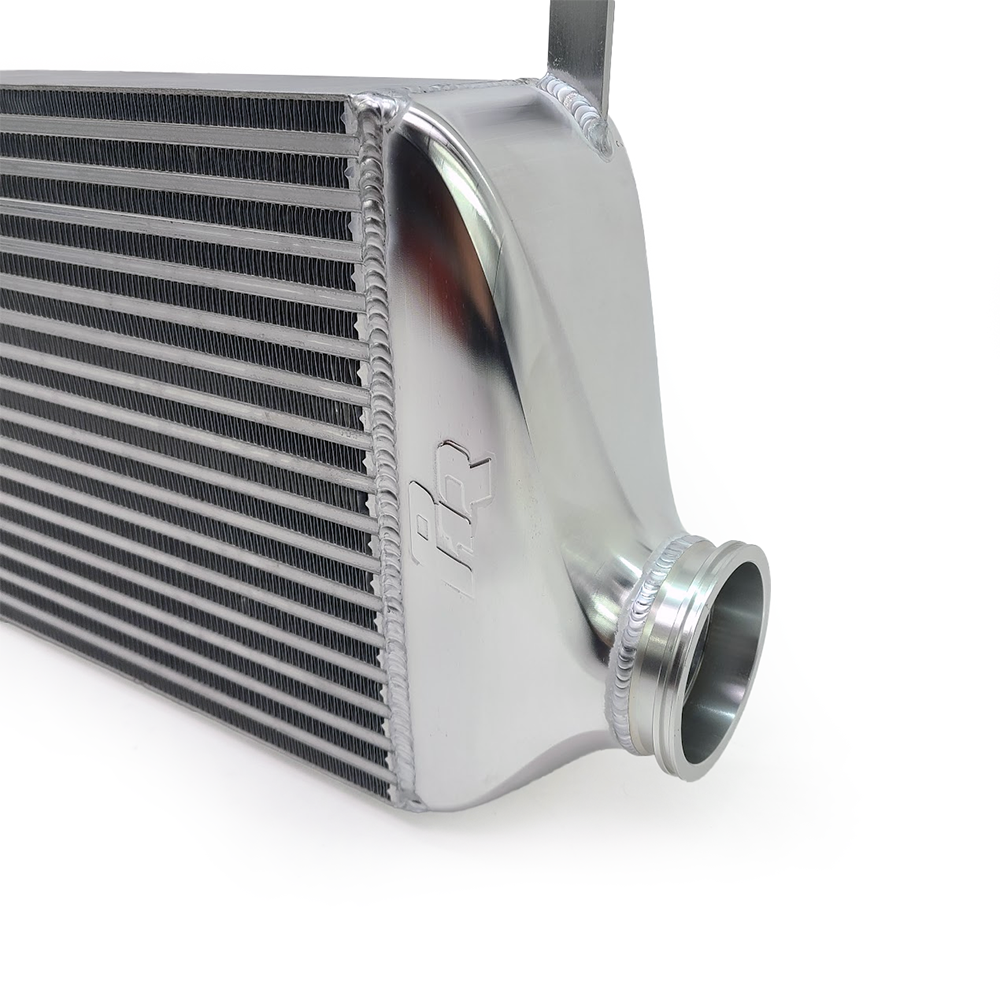 Customizable Intercooler for MKIV Supra, 5.0" Thick