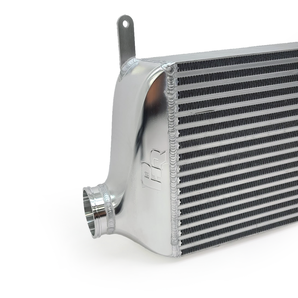 Customizable Intercooler for MKIV Supra, 5.0" Thick