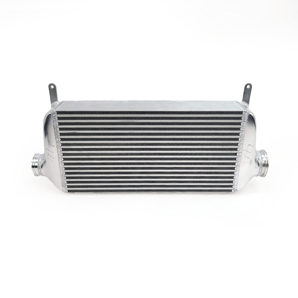Customizable Intercooler for MKIV Supra, 5.0" Thick