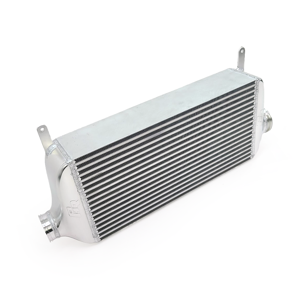 Customizable Intercooler for MKIV Supra, 5.0" Thick