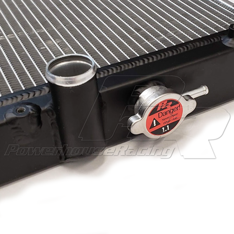 PHR Aluminum Race Radiator