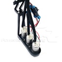 PHR Triple Walbro 400 and 525 LPH Fuel Pump Hanger for SC300