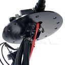 PHR Triple Walbro 400 and 525 LPH Fuel Pump Hanger for SC300