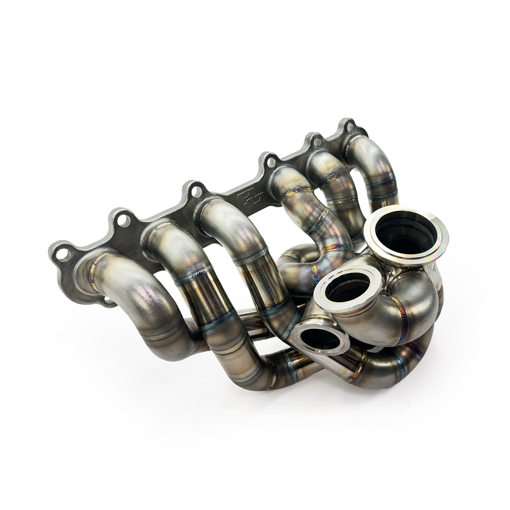 PHR V23 Turbo Manifold for 2JZ-GTE