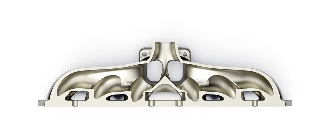 PHR ST-1 Turbo Manifold for 2JZ-GE (NA-T Conversion)