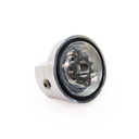 PHR Billet Block Adapter for Oil Filter Relocation, -12 ORB ports