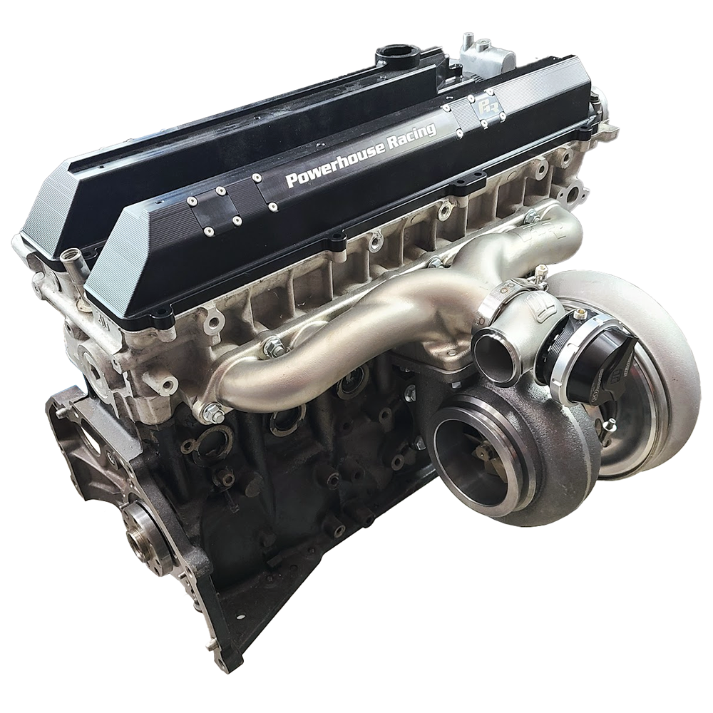 PHR NA-T Street Torque Turbo Kit Builder for 2JZ-GE