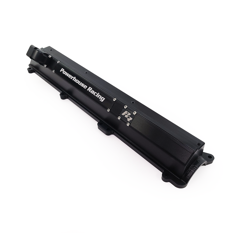 Titanium Hardware Kit for PHR Flex Billet Valve Covers (For Logo Plate, Block Off Plate, and Breather Manifold)