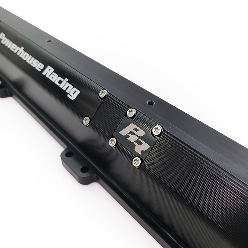 Titanium Hardware Kit for PHR Flex Billet Valve Covers (For Logo Plate, Block Off Plate, and Breather Manifold)