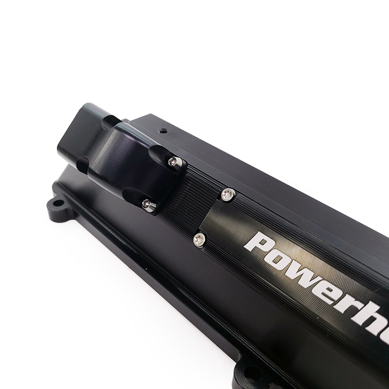 Titanium Hardware Kit for PHR Flex Billet Valve Covers (For Logo Plate, Block Off Plate, and Breather Manifold)