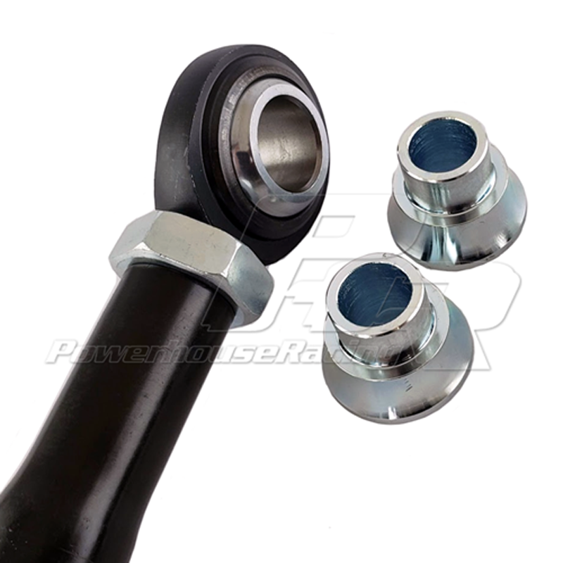 PHR Rear Adjustable Toe Arm Set (Pair) for SC300 