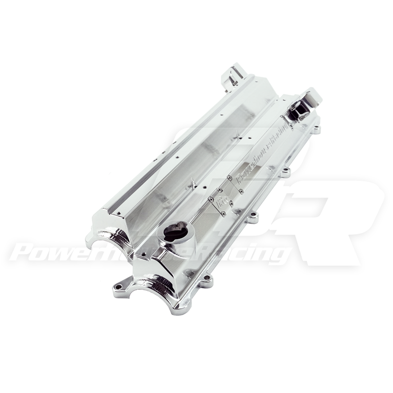 PHR Flex Billet Valve Covers for 2JZ, non-VVT-i