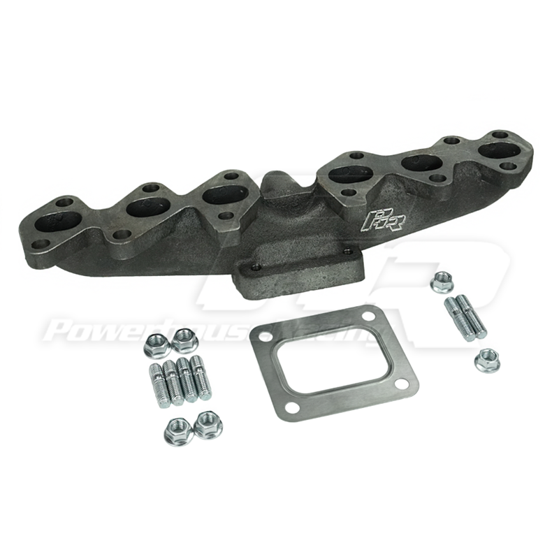 PHR Street Torque Manifold for 2JZ-GTE