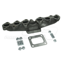 PHR Street Torque Manifold for 2JZ-GTE