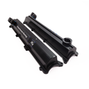 PHR Flex Billet Valve Covers for 2JZ, non-VVT-i