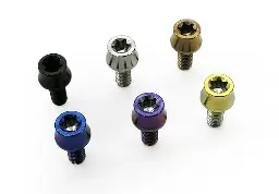 Titanium Cam Gear Bolt