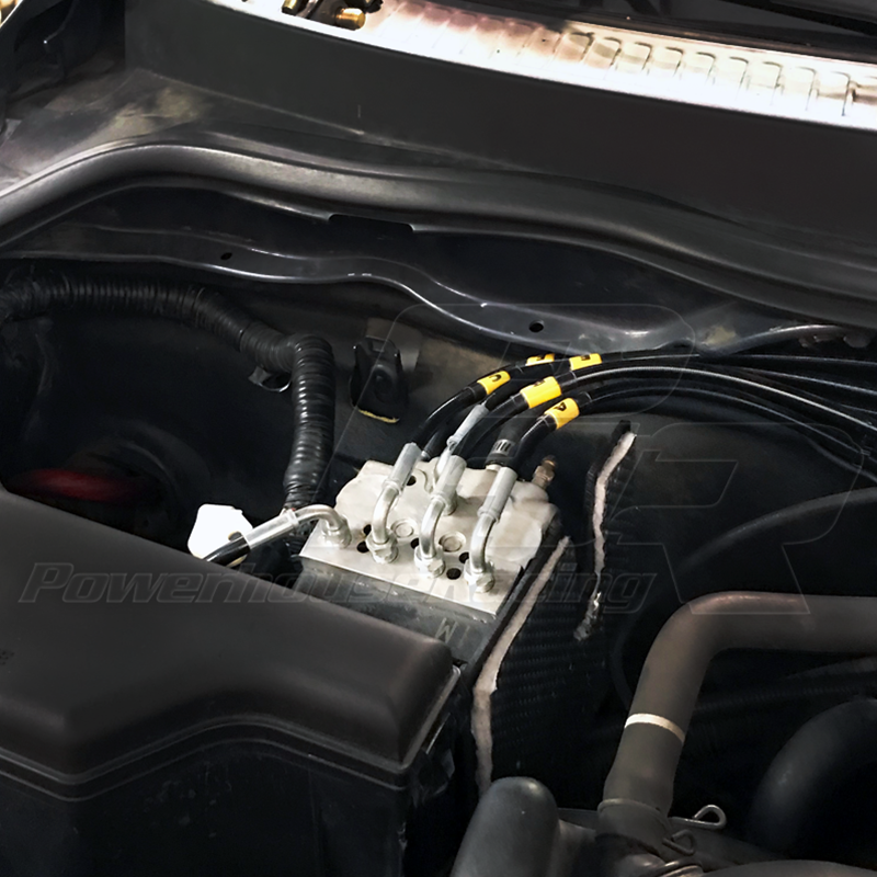 IS300 ABS Relocation Kit 
