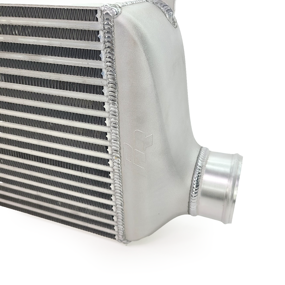 Customizable Intercooler for MKIV Supra, 4.5" Thick