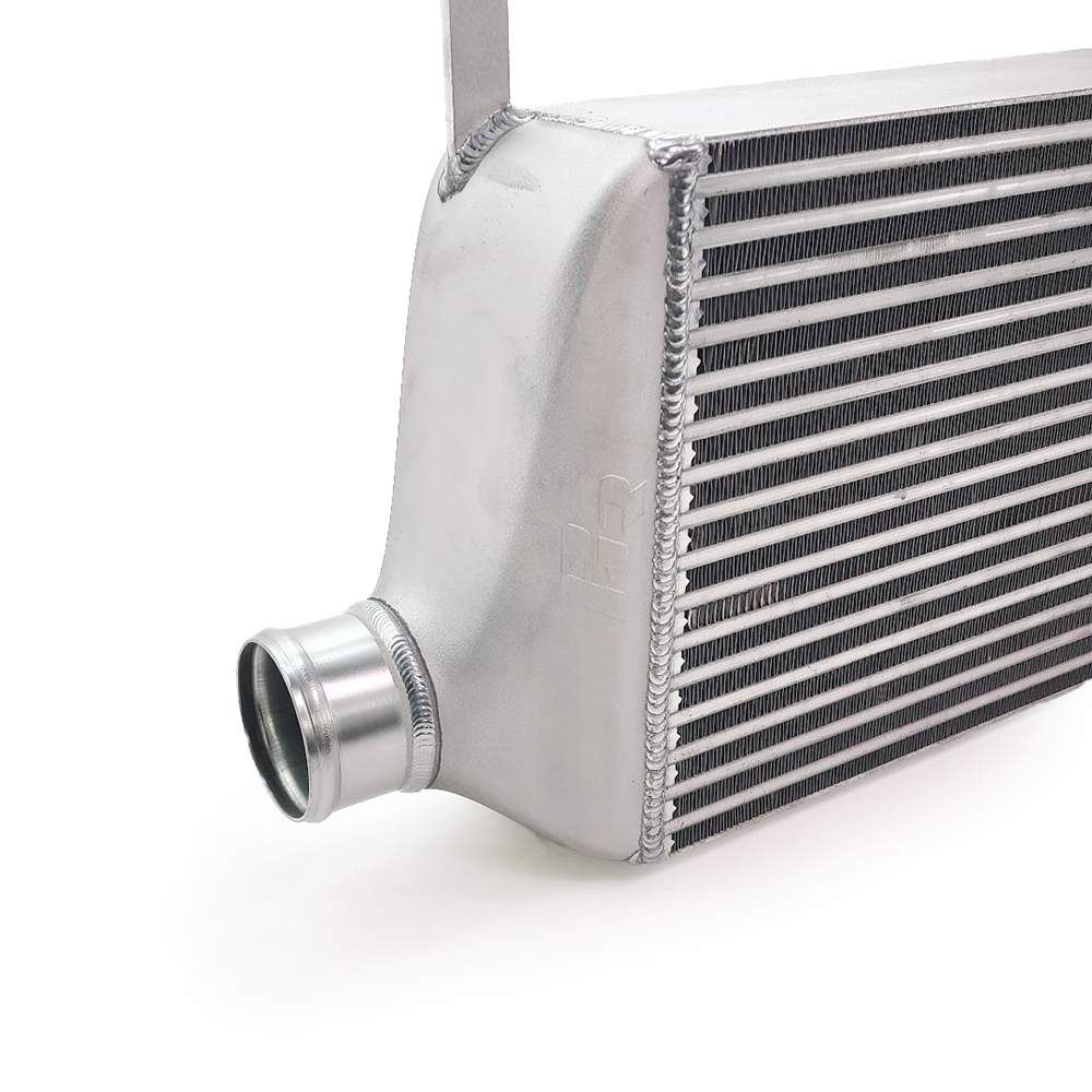 Customizable Intercooler for MKIV Supra, 4.5" Thick
