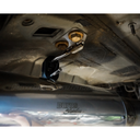 PHR 4" Single Exhaust for 1998-2005 Lexus GS300 with Burns Muffler