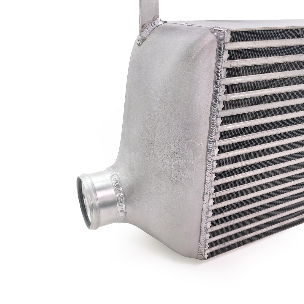 Customizable Intercooler for SC300, 6.0" Thick