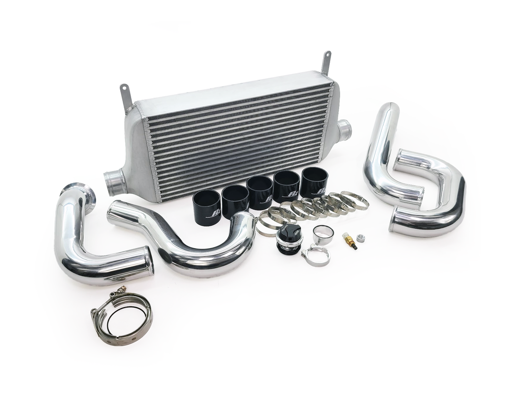 PHR Intercooler Kit Builder for MKIV Supra