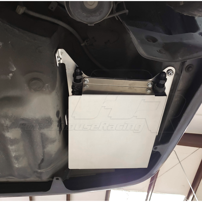 PHR Rear-Mount Transmission Cooler for IS300 