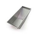 End Tank, 5.0" X 12", Blank 