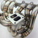PHR S45A Turbo Manifold for 2JZ-GTE