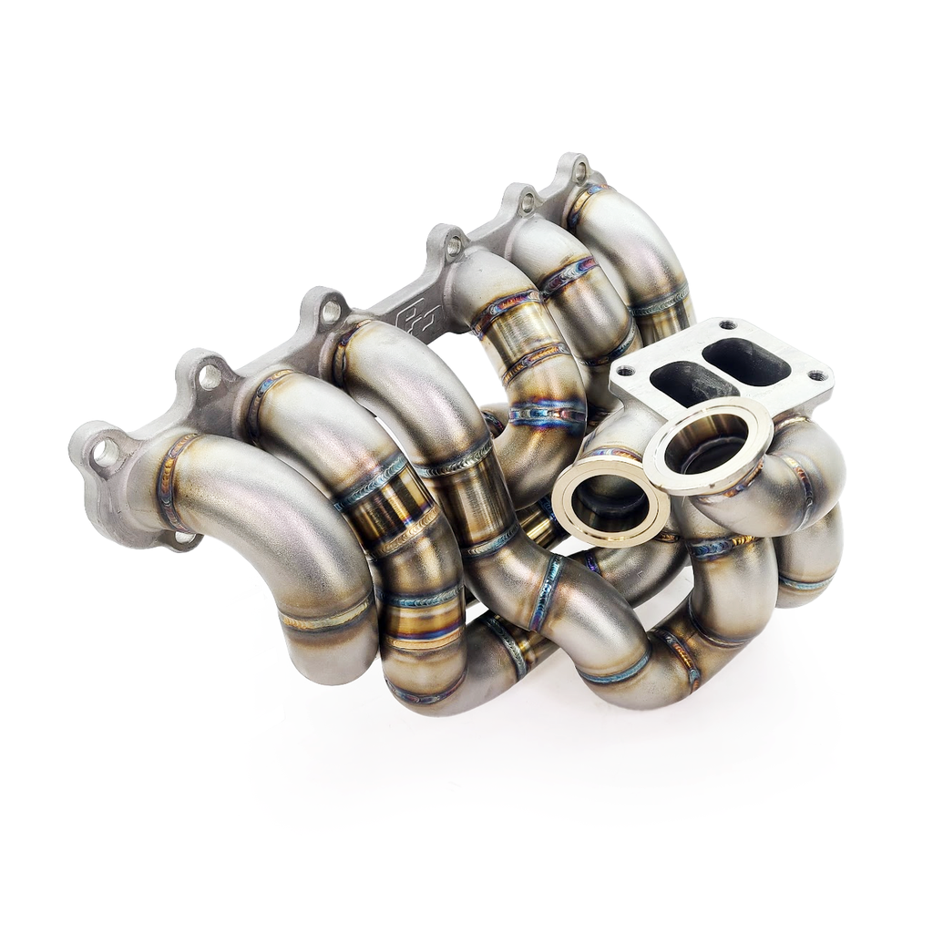 PHR S45A Turbo Manifold for 2JZ-GTE