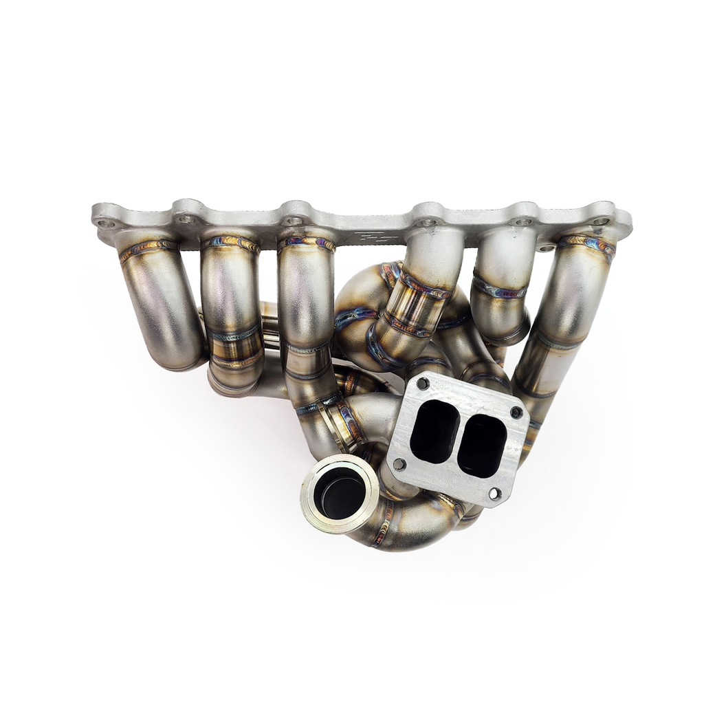 PHR S45A Turbo Manifold for 2JZ-GTE