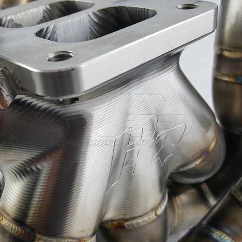 PHR S23 Turbo Manifold for 2JZ-GE