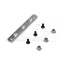 PHR Billet Bracket for Triple Relays