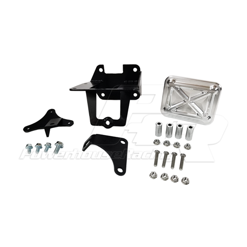 PHR Reverse Mount Dual Master Cylinder Kit for S14 240SX 