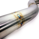 PHR Street Torque Downpipe (Long)