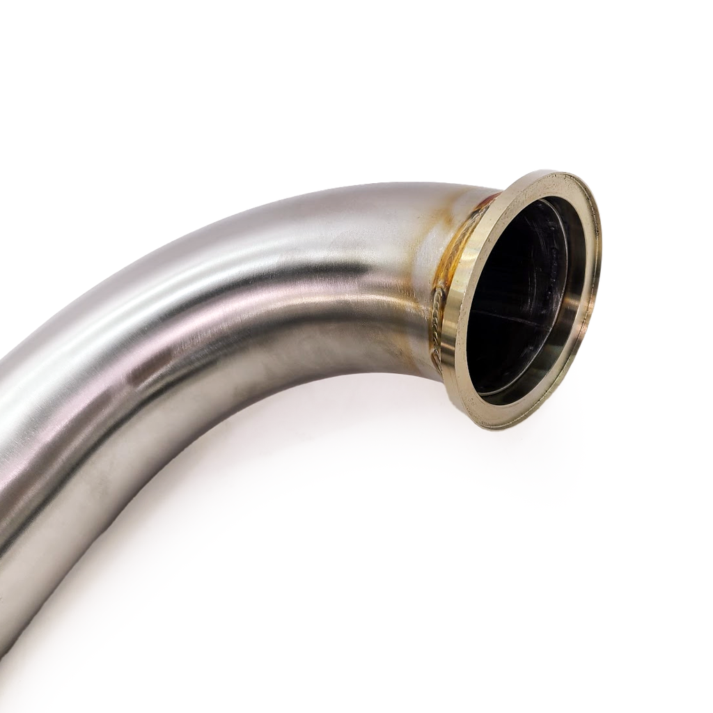 PHR Street Torque Downpipe (Long)