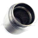 PHR 1.75" Stainless Flex Bellows, 2.5" Long
