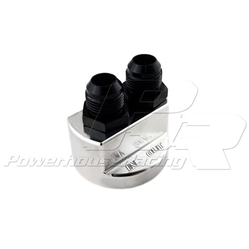 PHR XTM Oil Filter Relocation Kit