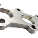 Turbo Manifold Flange, Stainless Steel, GTE, 1.50 Schedule 10