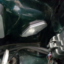 PHR Billet Clutch Master Cylinder Block Off Plate